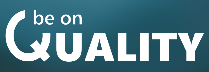 Be On Quality Logo