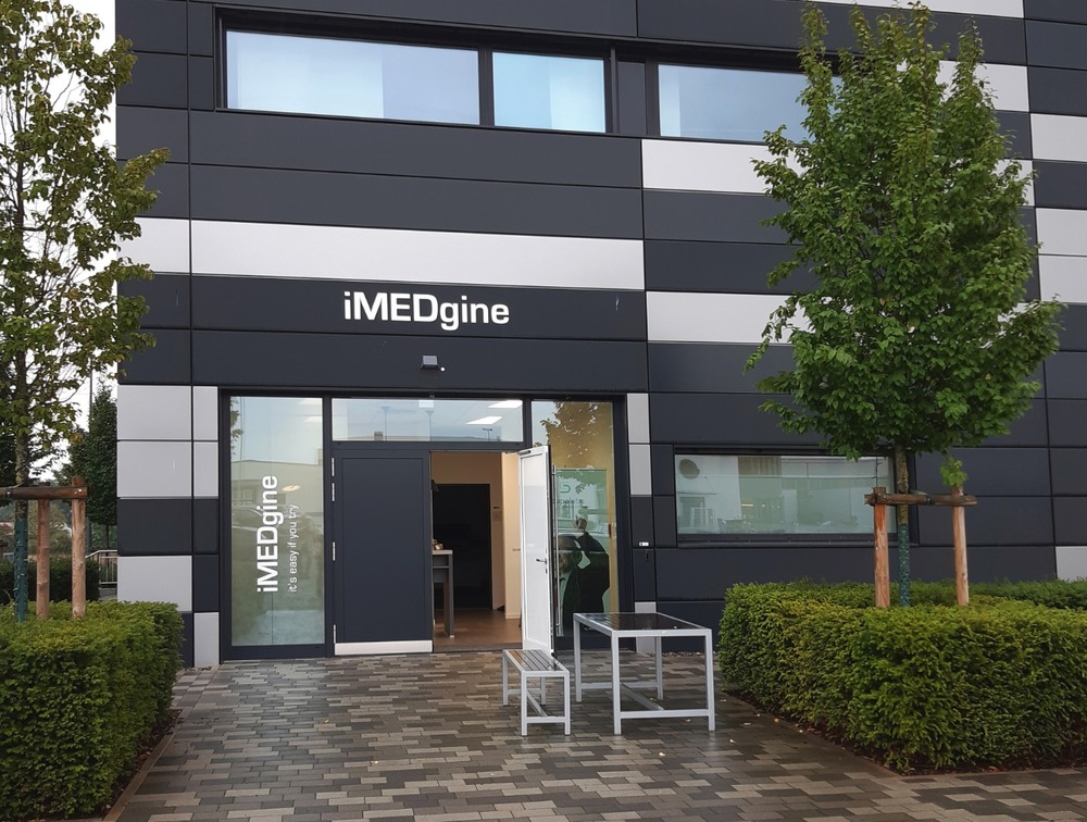 iMEDgine Offices